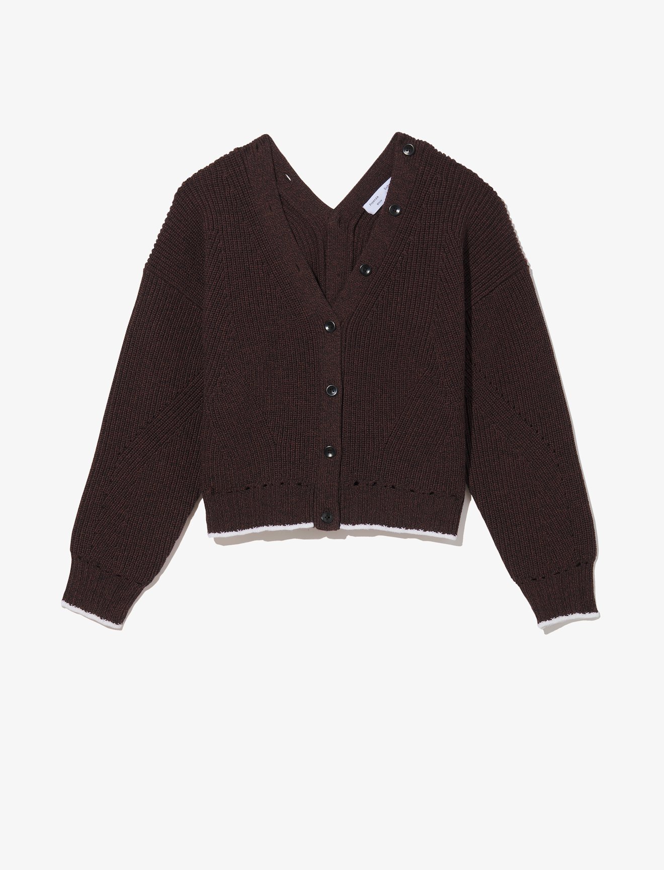 Cashfeel Cardigan #4