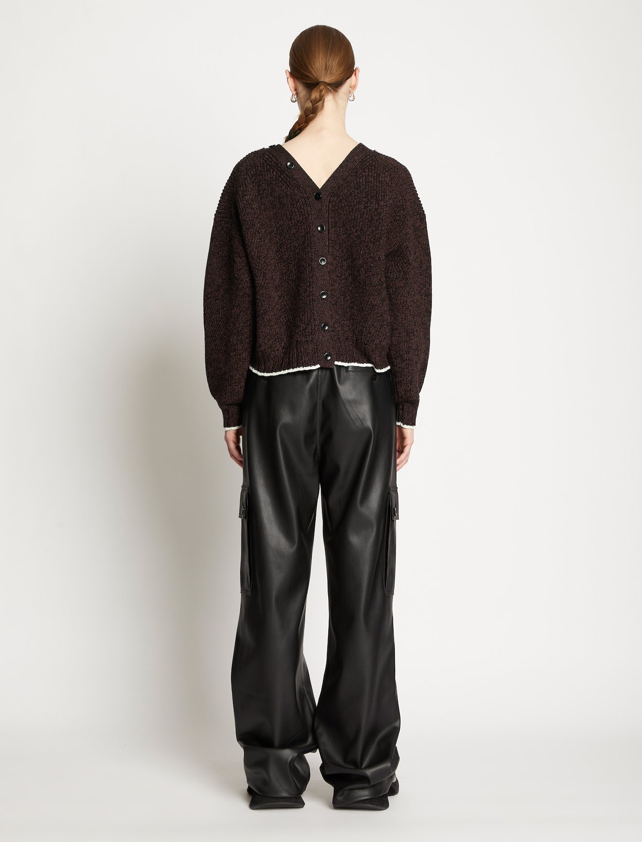 Cashfeel Cardigan #2