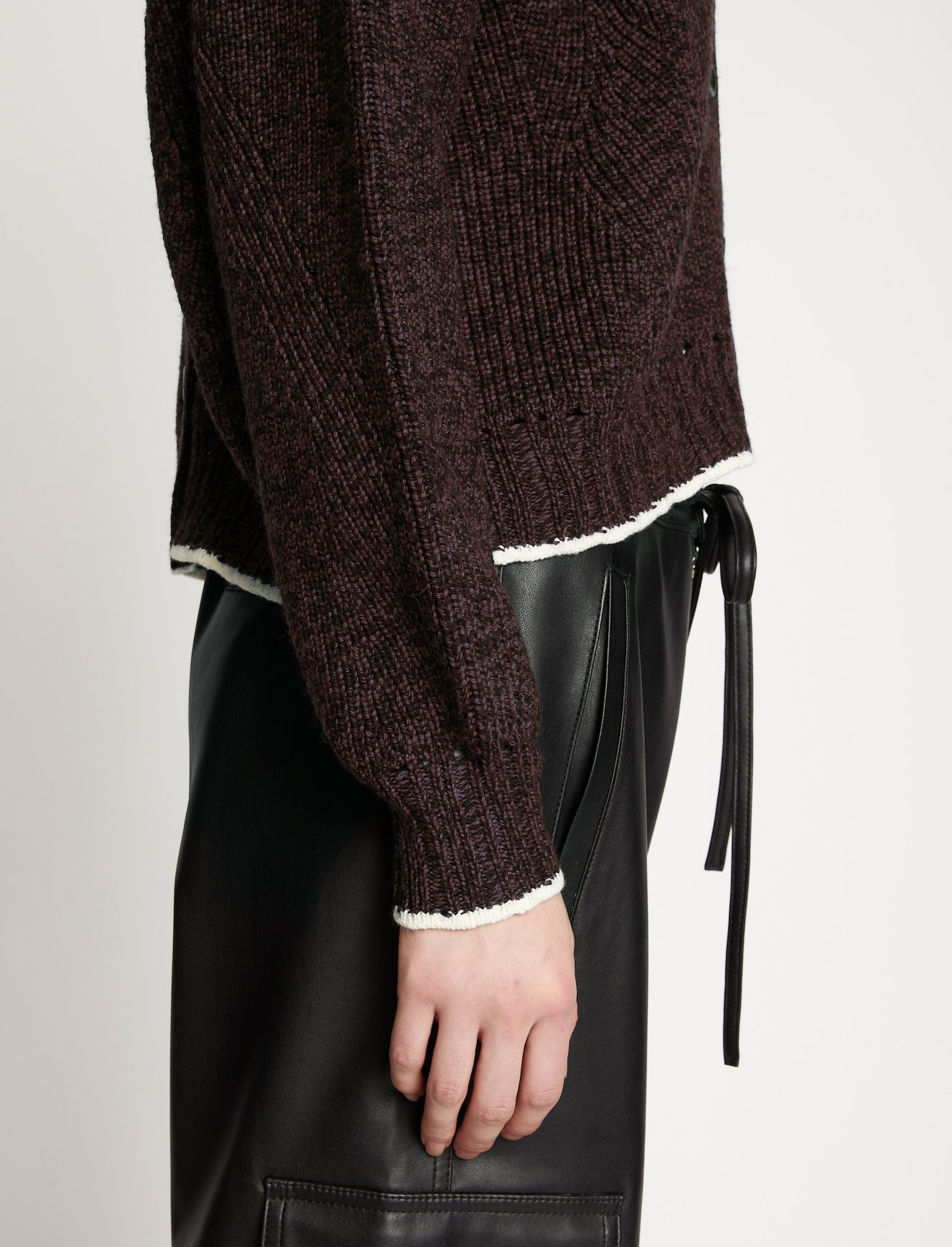 Cashfeel Cardigan #3