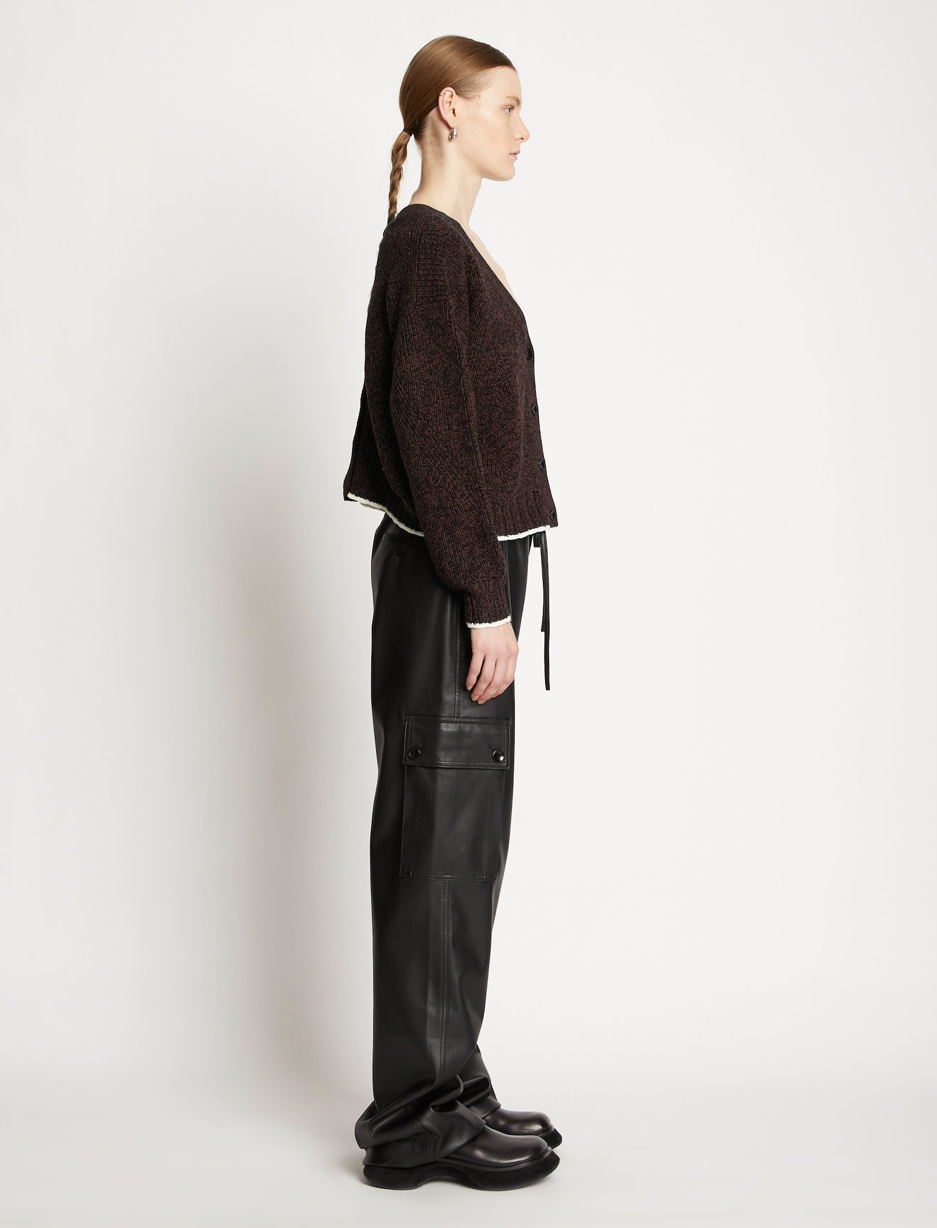 Cashfeel Cardigan #1