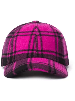 Berretto Ami a coste Farfetch Accessori Cappelli e copricapo Berretti Rosa 