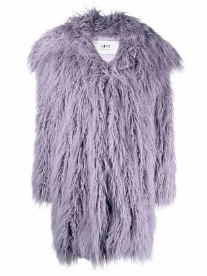 Designer Faux Fur & Shearling Jackets for Women on Sale - FARFETCH