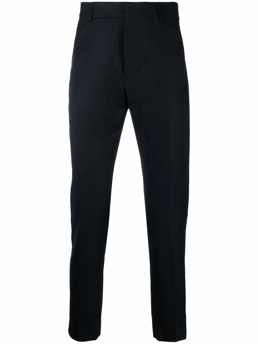 

AMI Paris pantalones de vestir - Negro