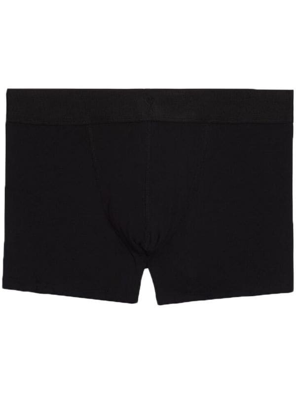 Balenciaga elasticated-waistband Boxer Briefs - Farfetch