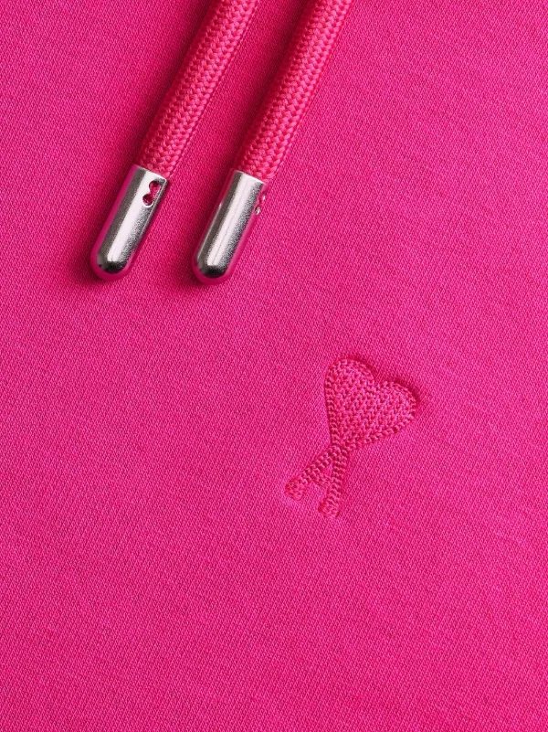 AMI Paris Ami De Coeur パーカー | ピンク | FARFETCH JP