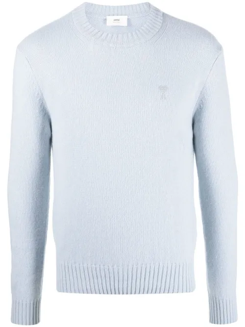 Pull Ami de Coeur en cachemire - AMI Paris - Modalova