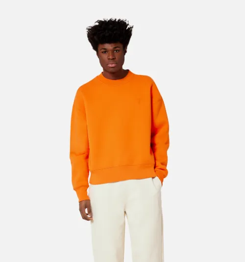 Ami De Coeur Sweatshirt - AMI PARIS 