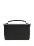 AMI Paris Lunch Box messenger bag - Black