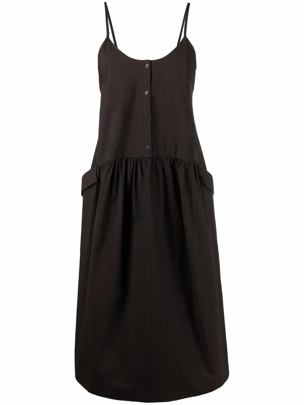 

Henrik Vibskov Hot midi-dress - Black