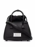 Maison Margiela mini 5AC drawstring top-handle bag - Black