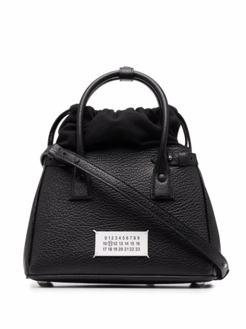 Maison Margiela mini 5AC drawstring top-handle bag Women