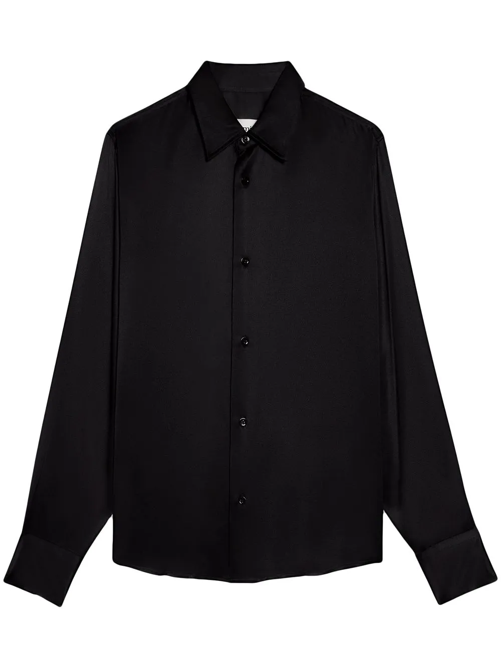 

AMI Paris Ami Fit Shirt - Negro