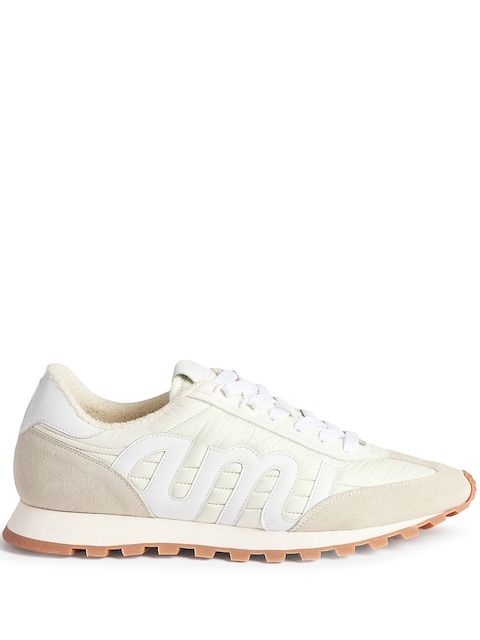 AMI Paris Running low-top sneakers