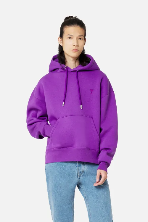 Ami De Coeur Hoodie - AMI PARIS OFFICIAL