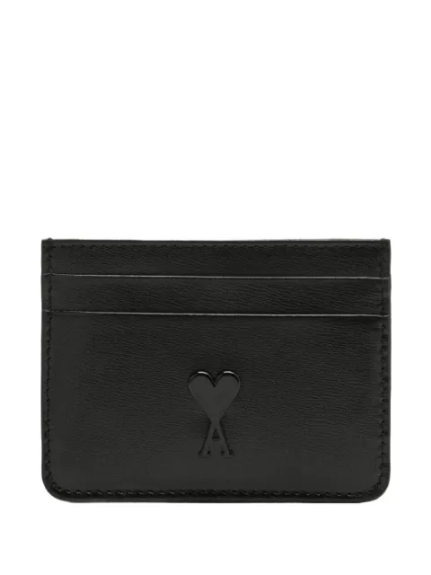 AMI Paris Ami de Coeur cardholder