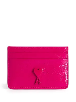 Farfetch Accessori Borse Portafogli e portamonete Portacarte 1 Portacarte Ami de Coeur con zip 