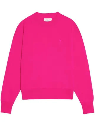 AMI Paris エンブロイダリー スウェットシャツ - Farfetch