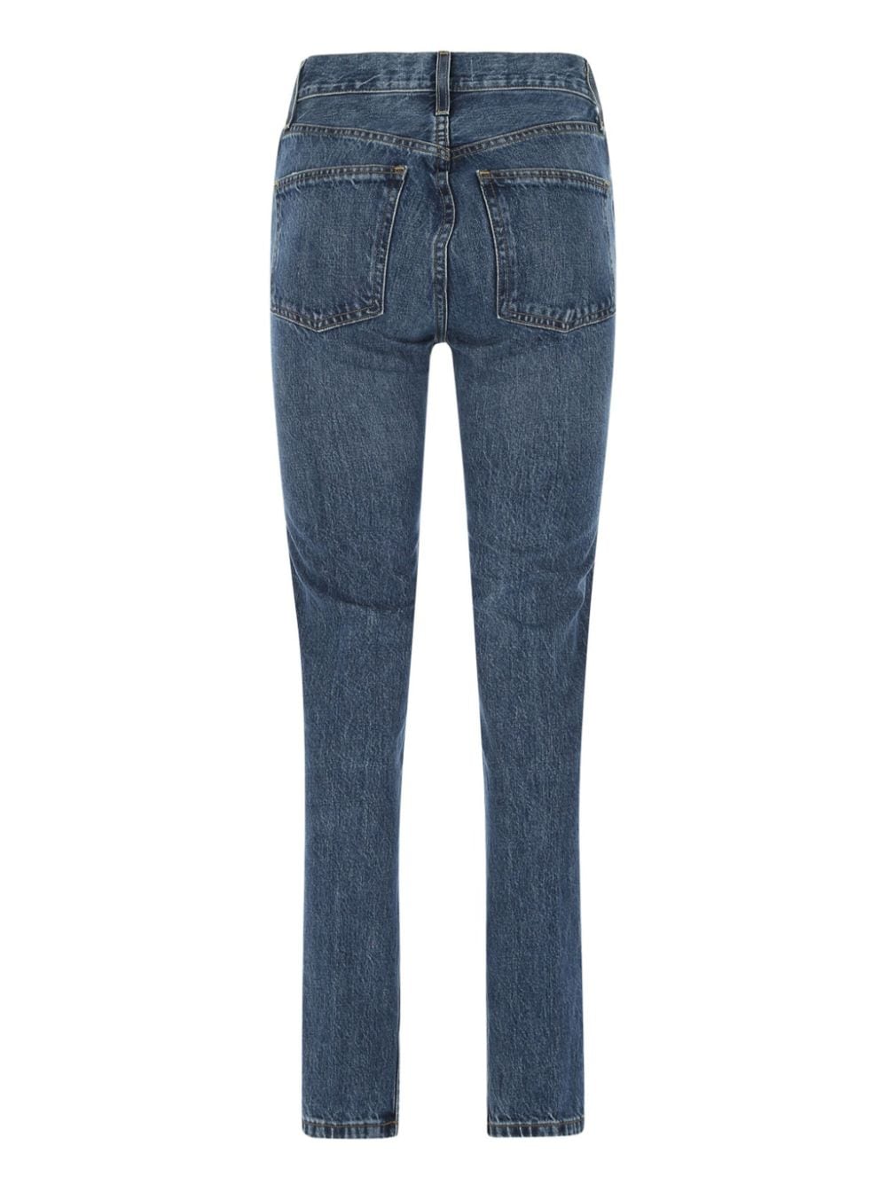 Co high-rise jeans - Blauw