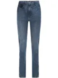 Co high-rise jeans - Blue