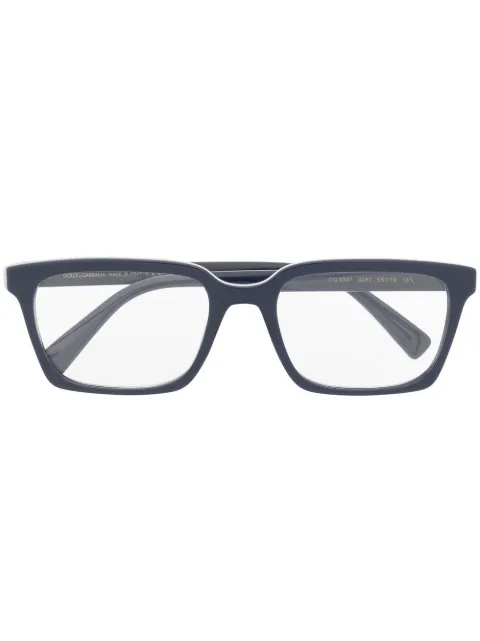 Dolce & Gabbana Eyewear square-frame glasses