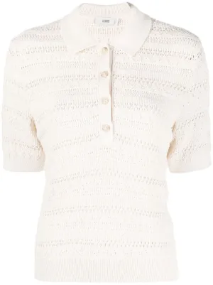 Closed short sleeve Polo Shirt Farfetch