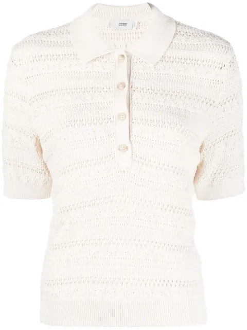 Closed - short-sleeve polo shirt