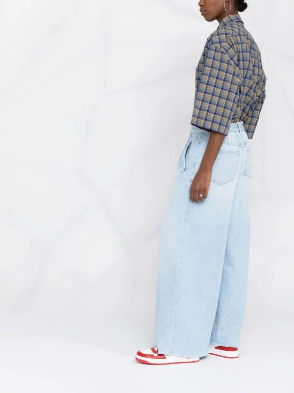 Closed Abigail wide-leg Jeans - Farfetch