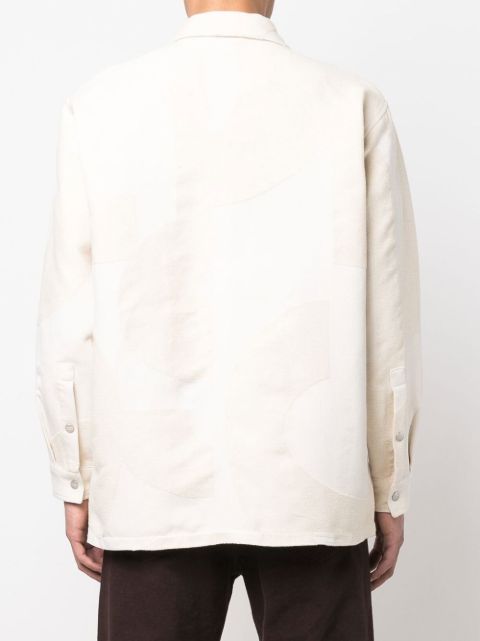 closed kally overshirt