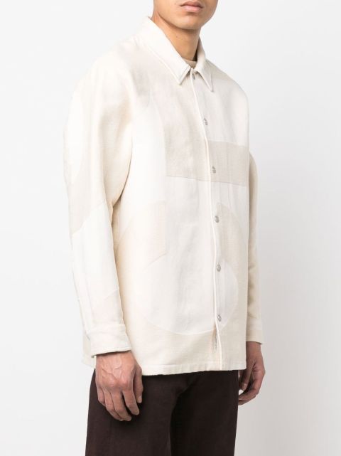 closed kally overshirt