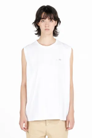 Logo-Print Tank Top