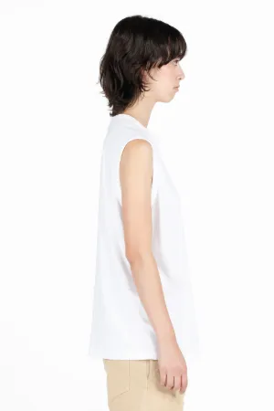 Logo-Print Tank Top