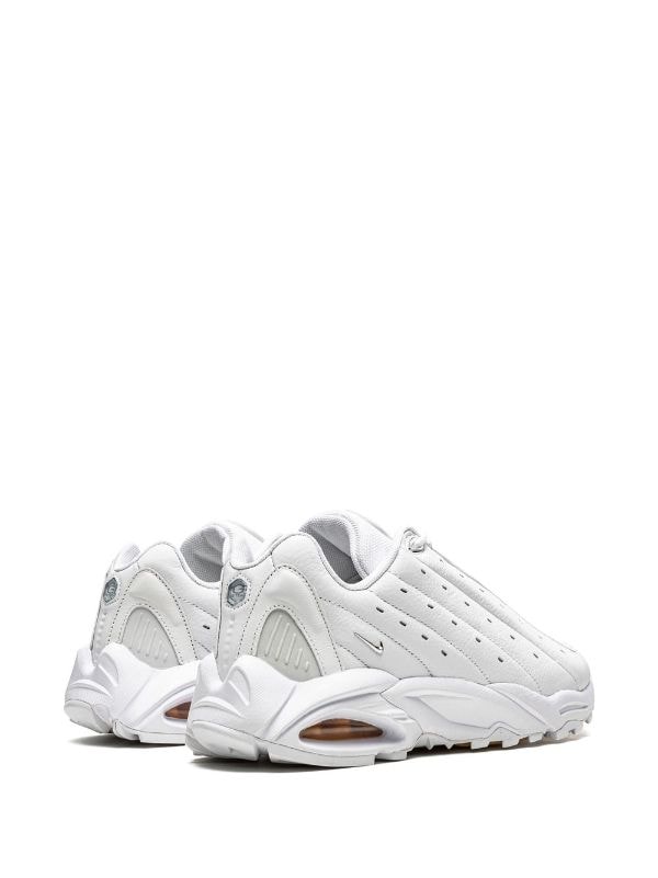 Nike x Drake Hot Step Air Terra NOCTA White Sneakers - Farfetch