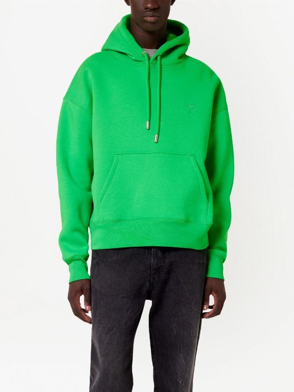 Ami hoodie green sale