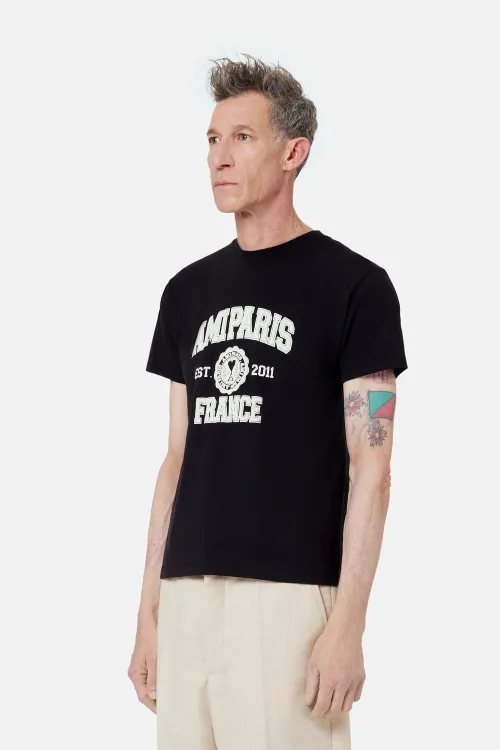 New Arrivals Man - AMI PARIS OFFICIAL