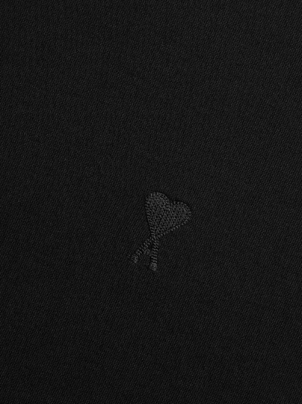 AMI Paris Ami De Coeur organic-cotton T-shirt - Farfetch