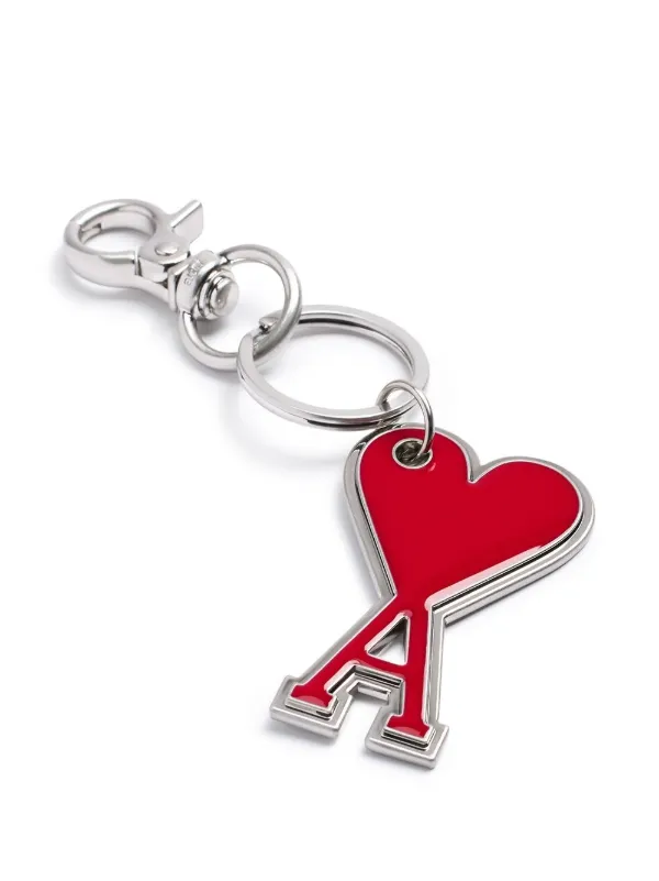 Ami de coeur keychain