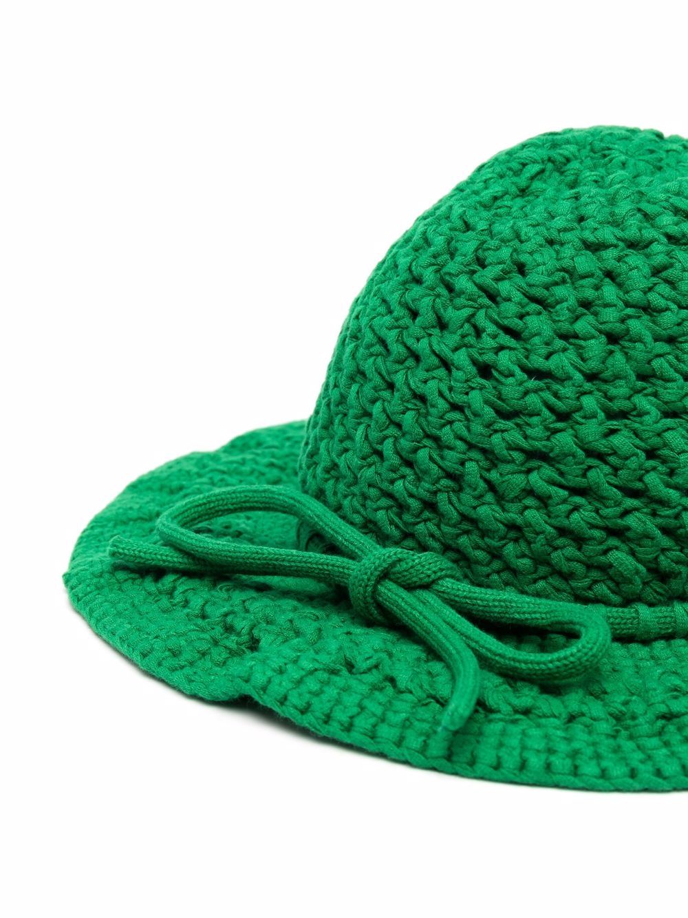 фото Craig green knitted wide-brim hat