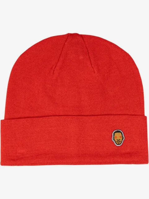 A BATHING APE® x Kid Cudi knit beanie