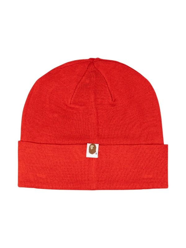 A BATHING APE® x Kid Cudi Knit Beanie - Farfetch