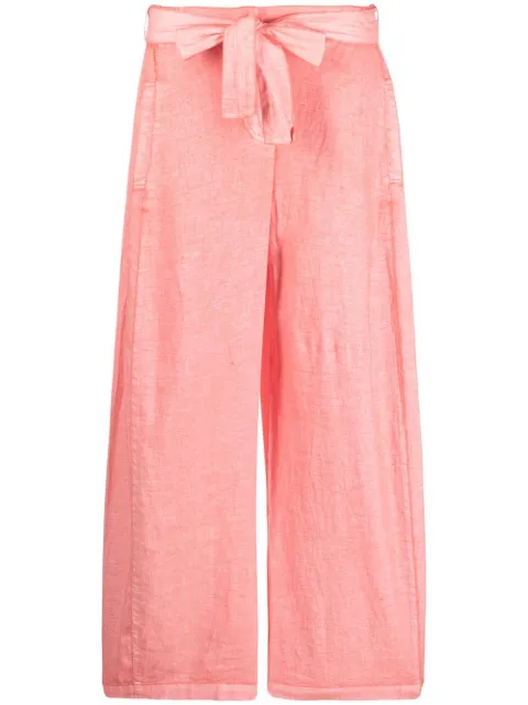 Henrik Vibskov Again cropped trousers
