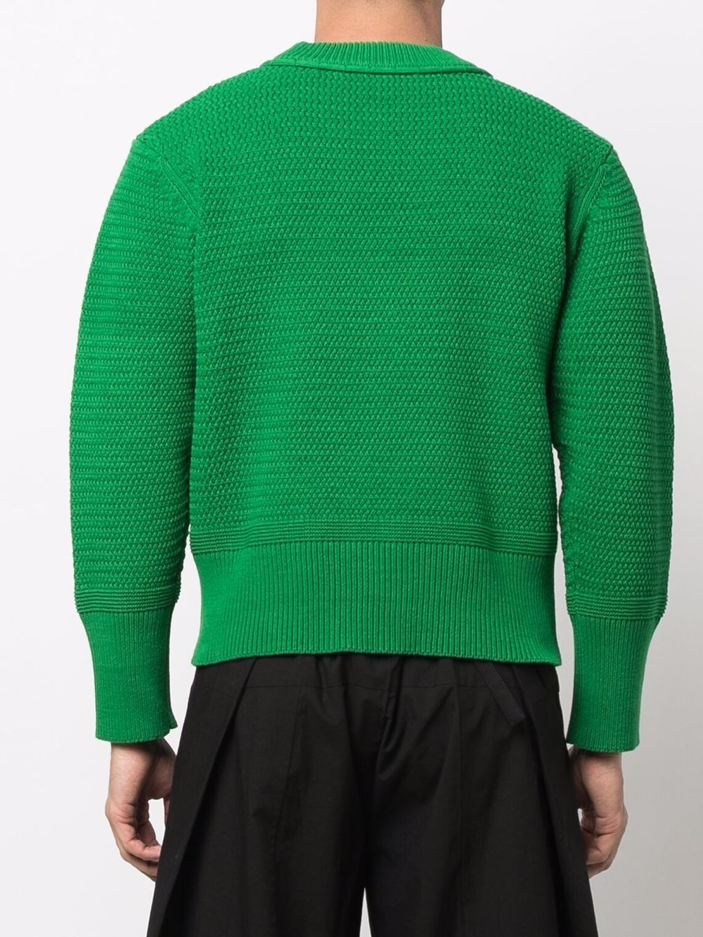 фото Craig green ribbed-detail jumper