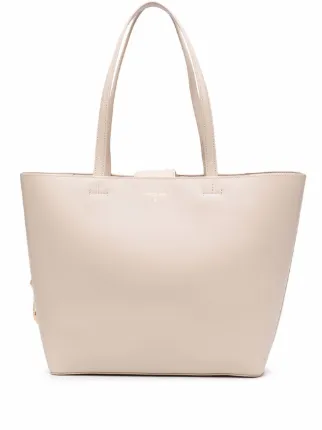 PATRIZIA PEPE - CITY MEDIUM VIOLET SWAN SHOPPING BAG - Women's Bags |  Backpacks - MyStore016.com