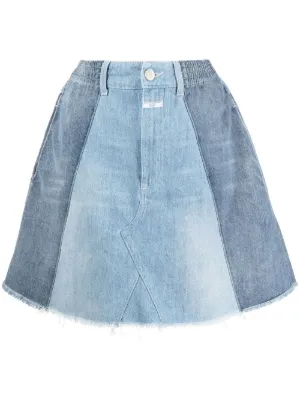 denim skirts