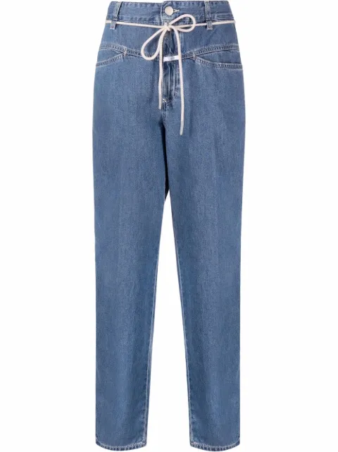 Closed jean cigarette A BETTER BLUE Anni