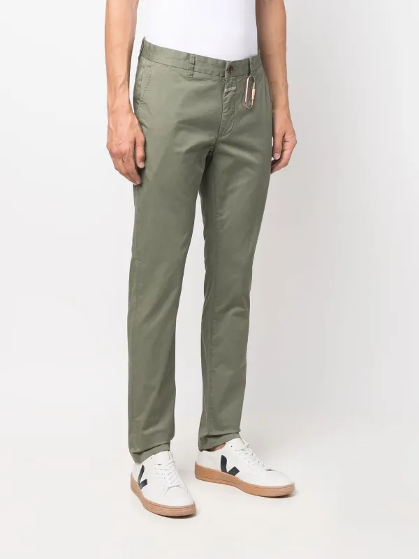 Closed Clifton slim-fit Trousers - Farfetch