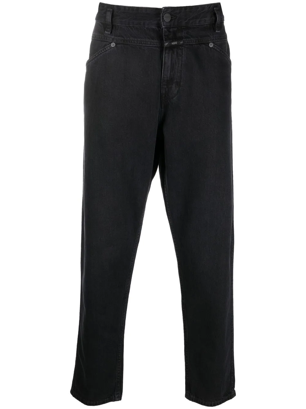 

Closed jeans X-lent tapered - Negro