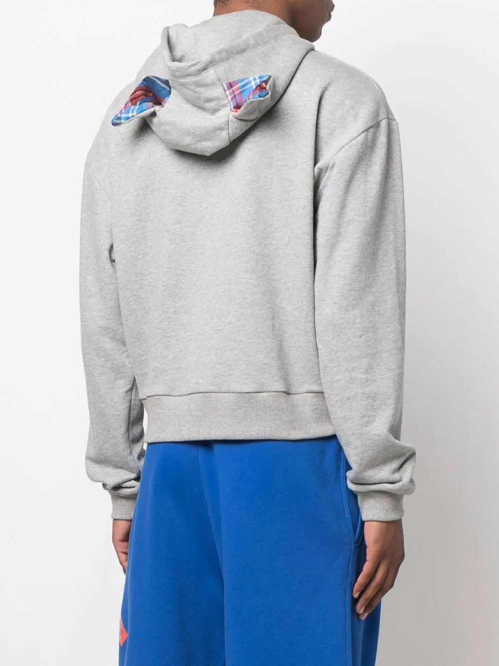 Charles Jeffrey Loverboy Loverboy-patch Hoodie - Farfetch