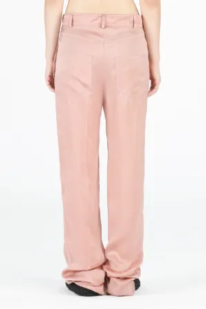 Wide-Leg Trousers