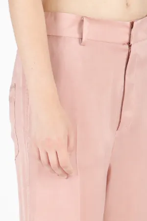 Wide-Leg Trousers