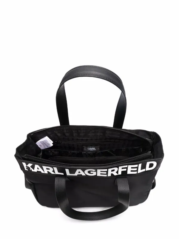 bum bolsa karl lagerfeld